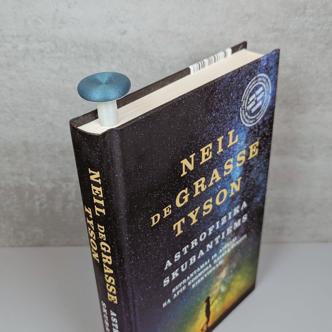 Knygos skirtukas - ŪMĖDĖ