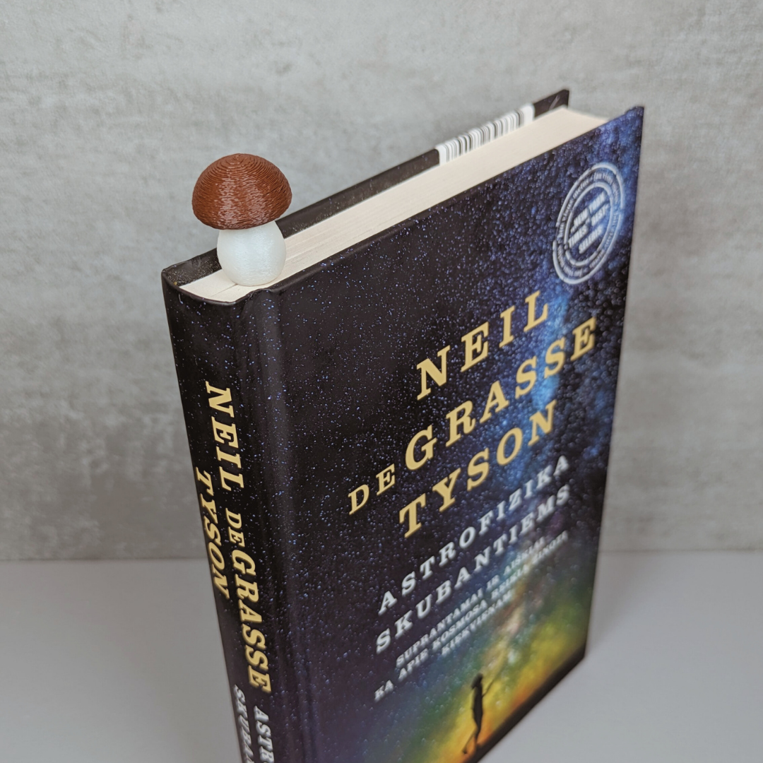 Knygos skirtukas - BARAVYKAS