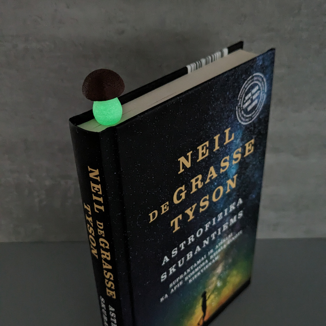 Knygos skirtukas - BARAVYKAS