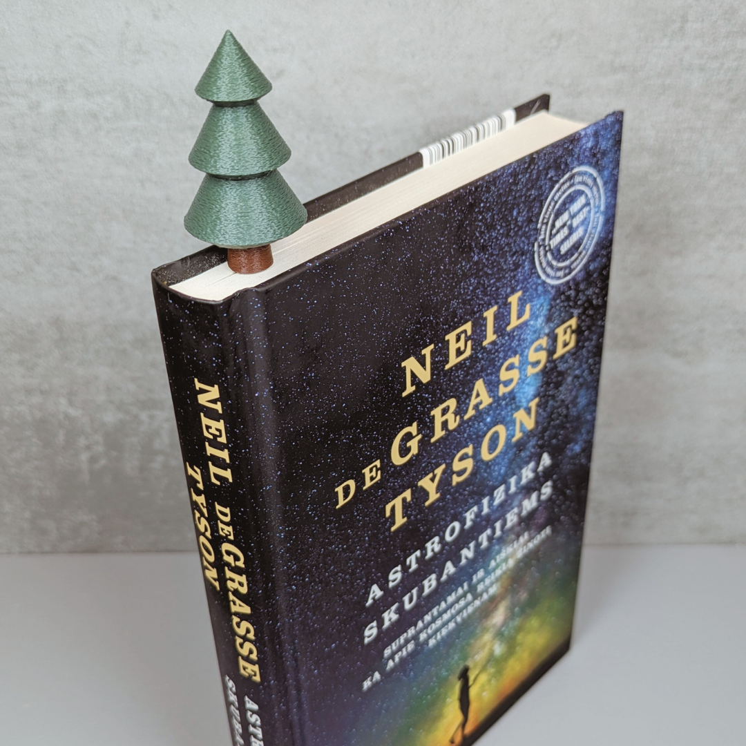 Knygų skirtukas - EGLĖ