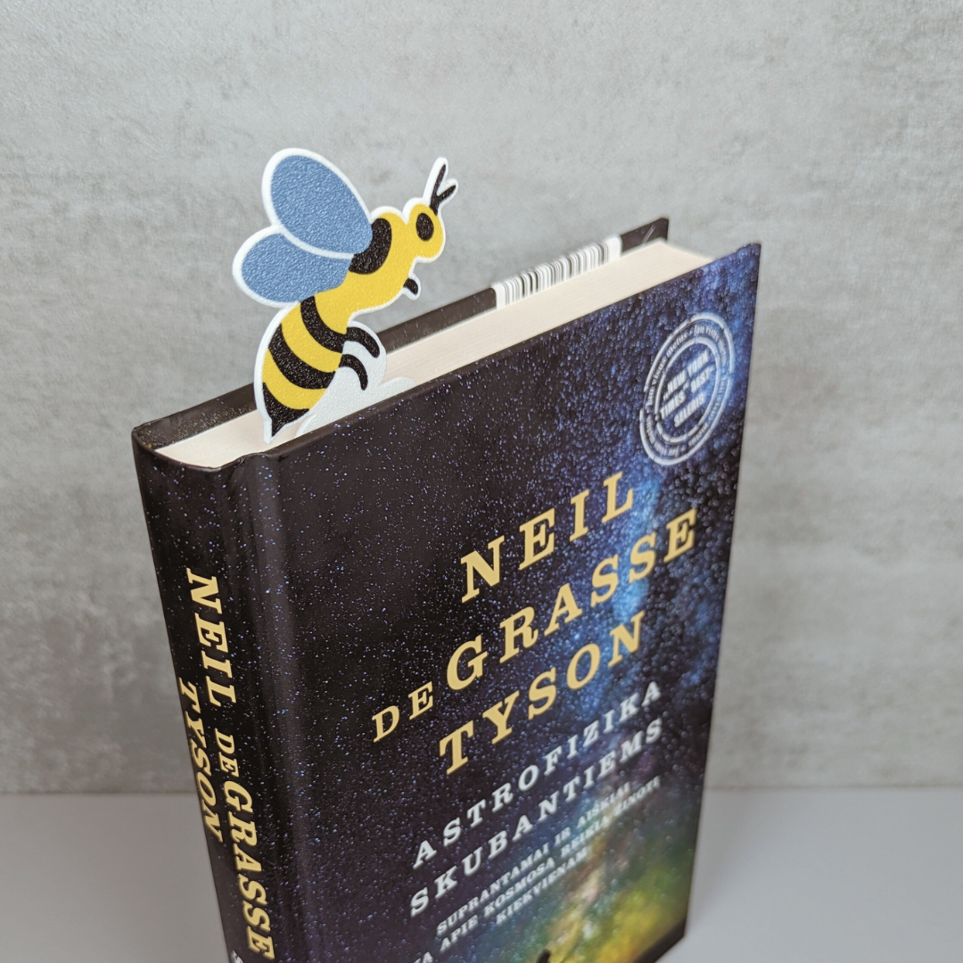 Knygų skirtukų rinkinys - GYVŪNAI (darželinukų išleistuvės)