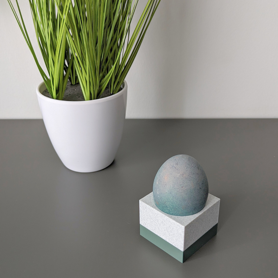 Kiaušinio laikiklis - KVADRATINIS