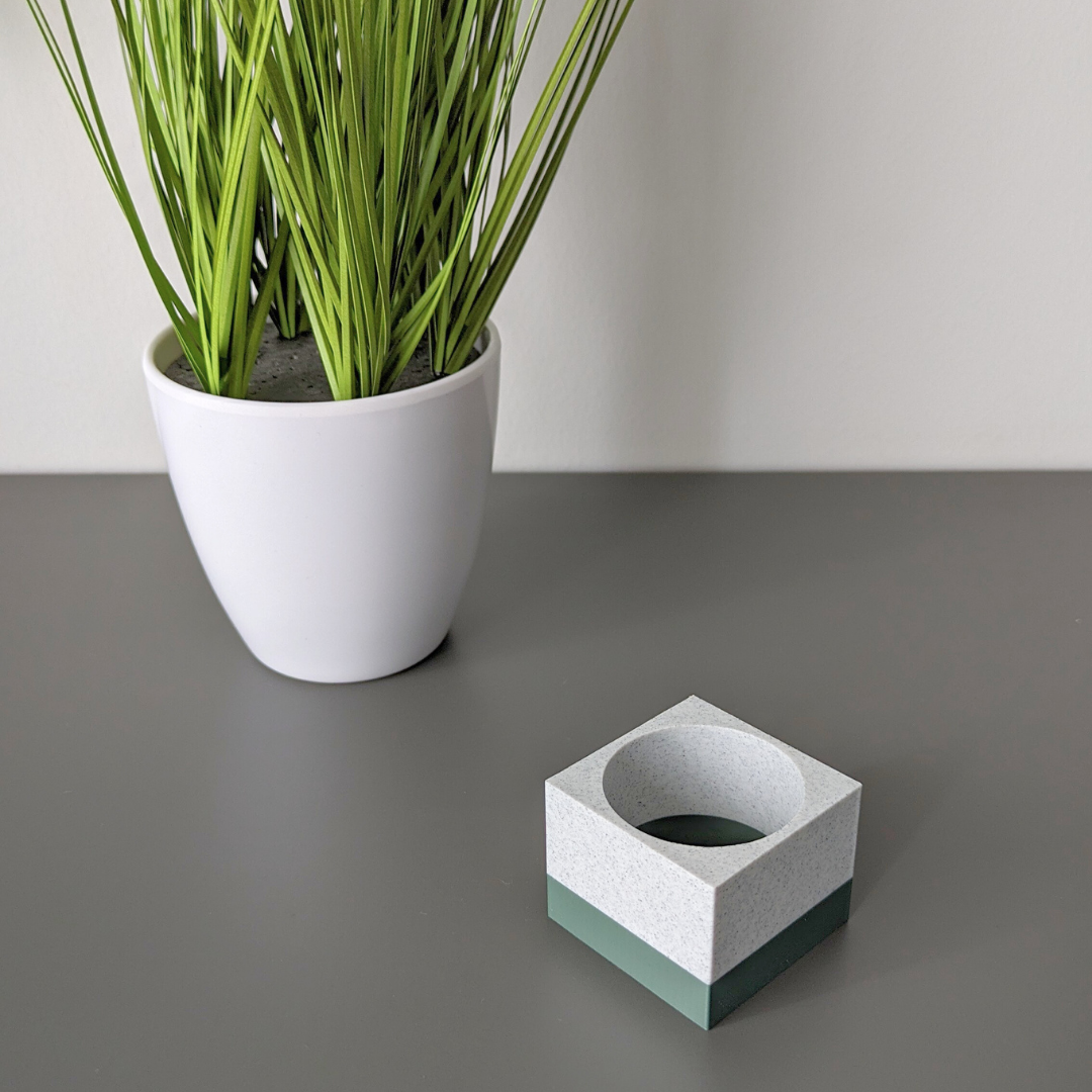 Kiaušinio laikiklis - KVADRATINIS