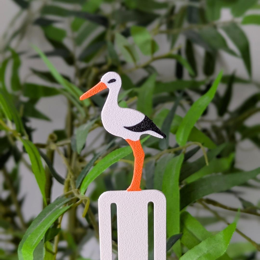 Knygų skirtukas - GANDRAS