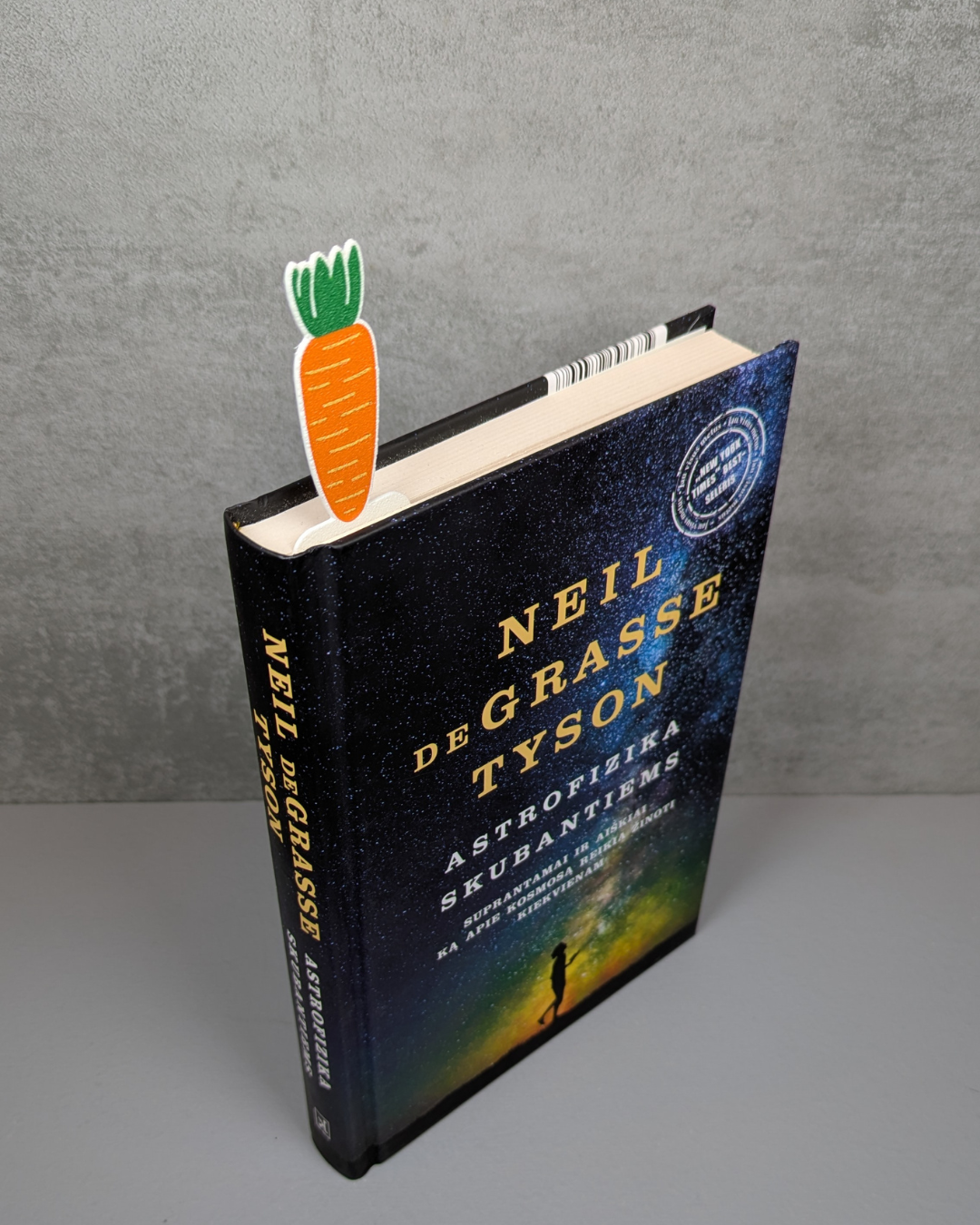 Knygų skirtukas - MORKA