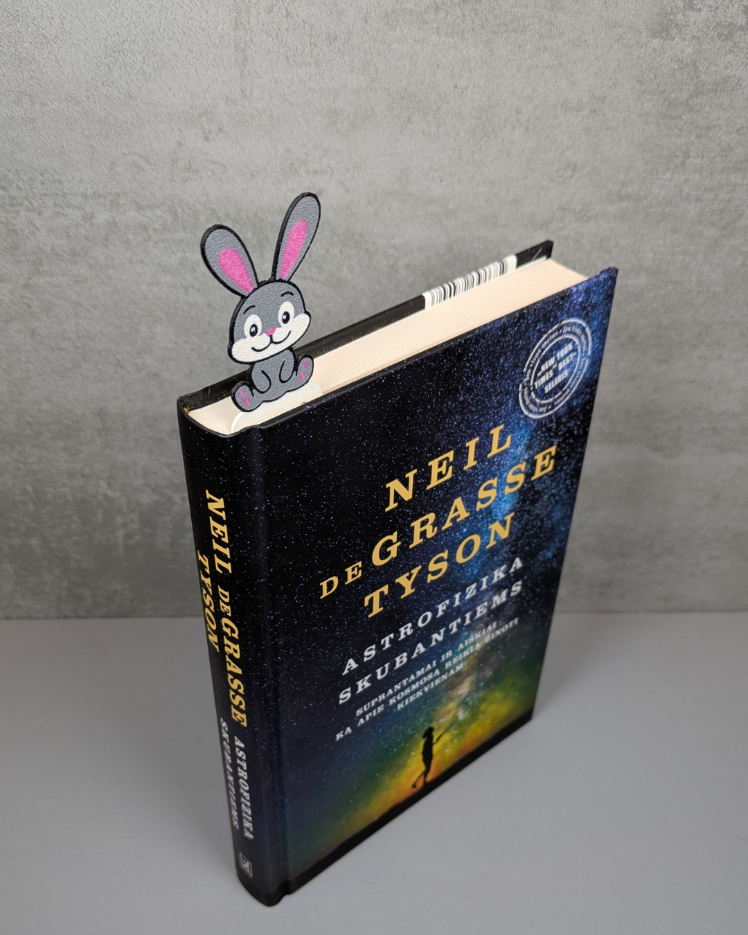 Knygų skirtukas - ZUIKIS