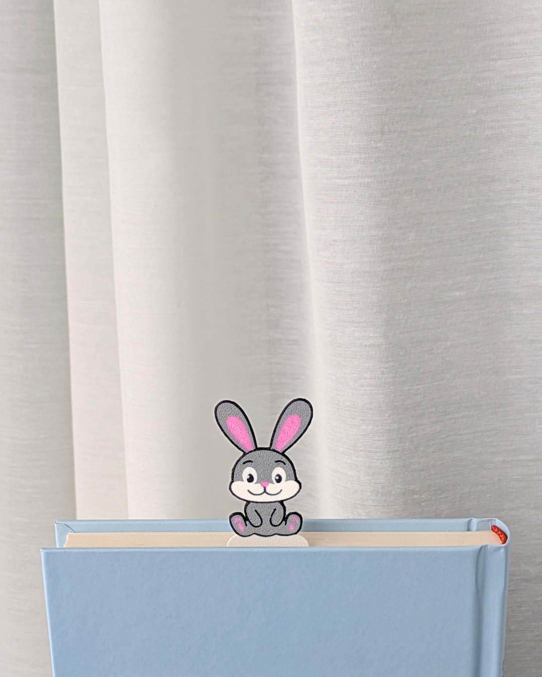 Knygų skirtukas - ZUIKIS