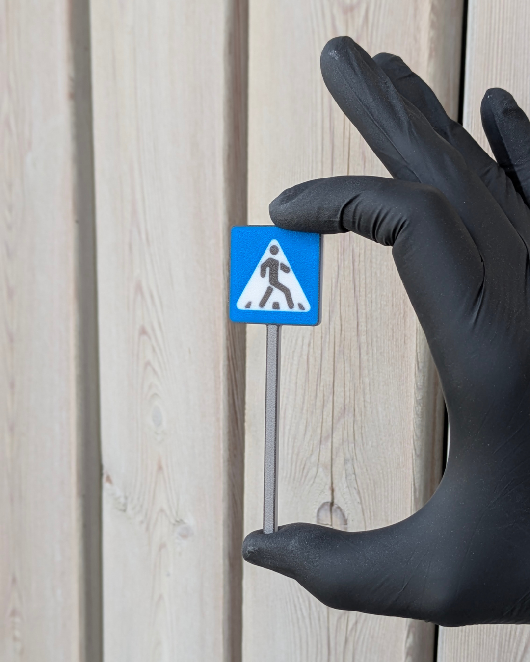 Smėlio žaislų rinkinys - KELIO ŽENKLAI