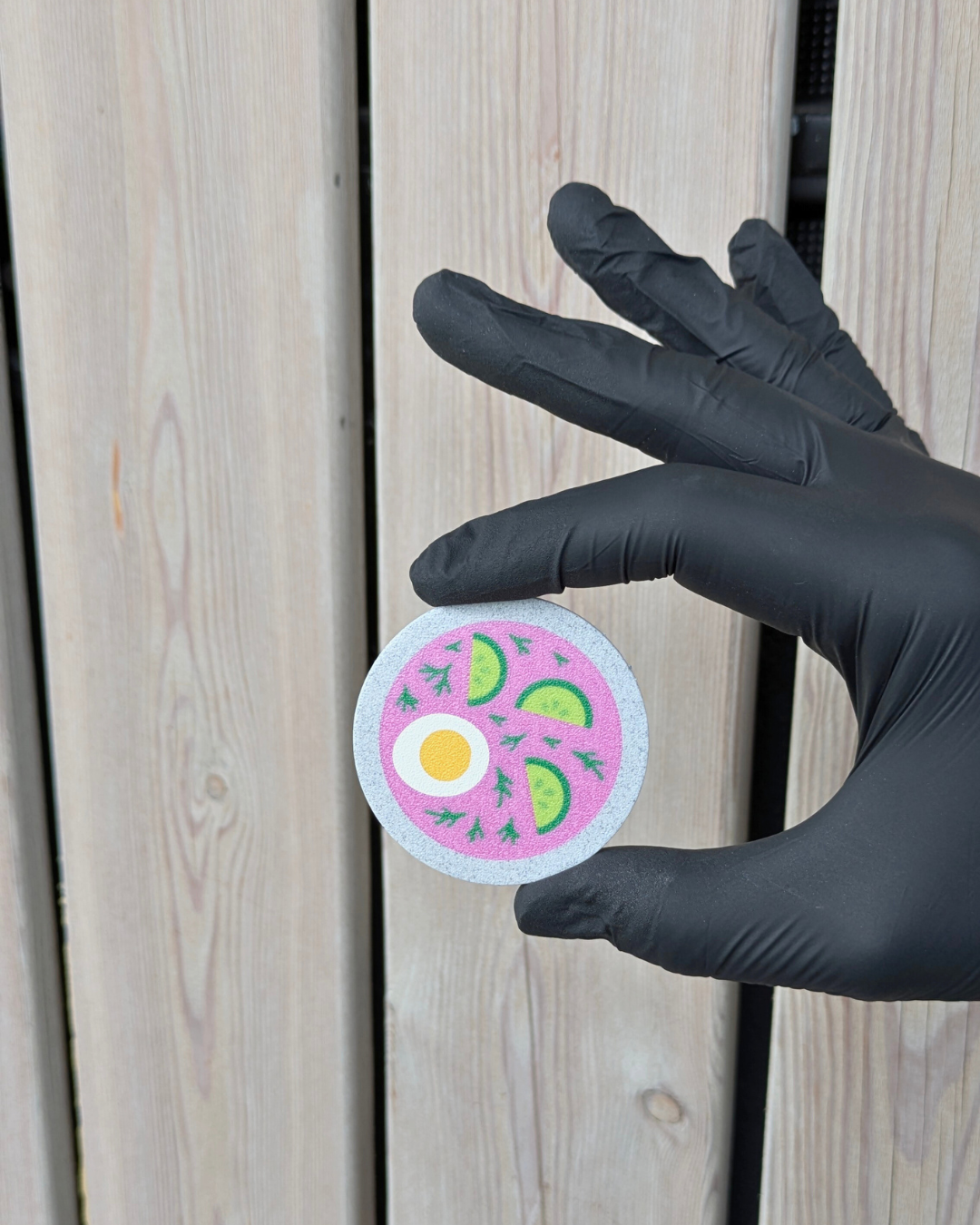 Magnetukas - ŠALTIBARŠČIAI