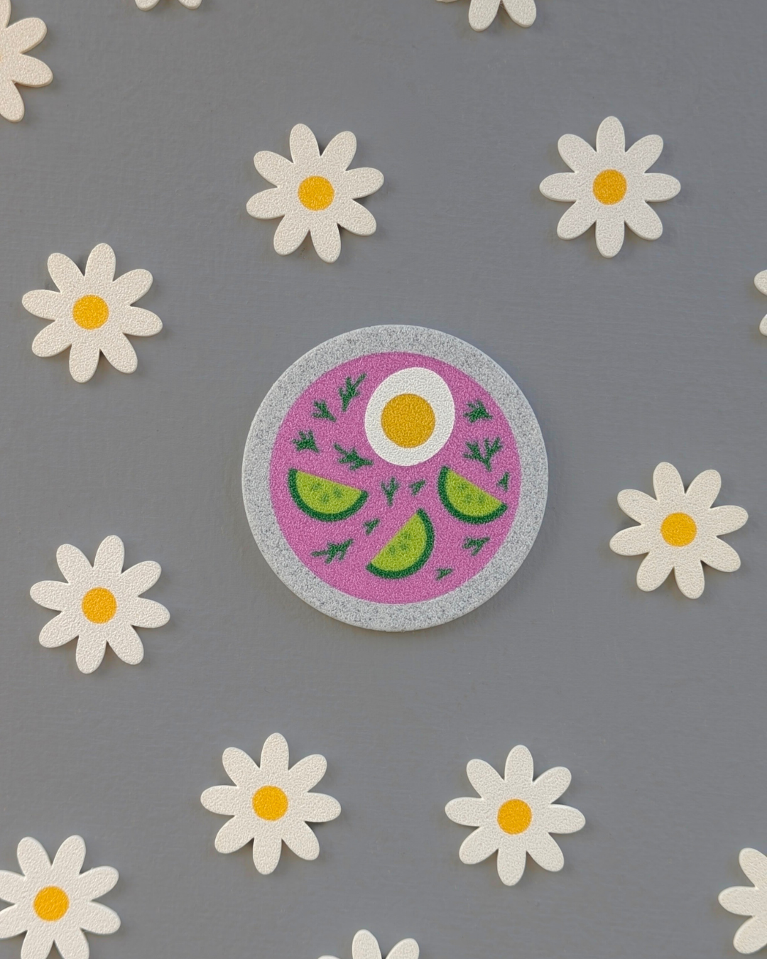 Magnetukas - ŠALTIBARŠČIAI