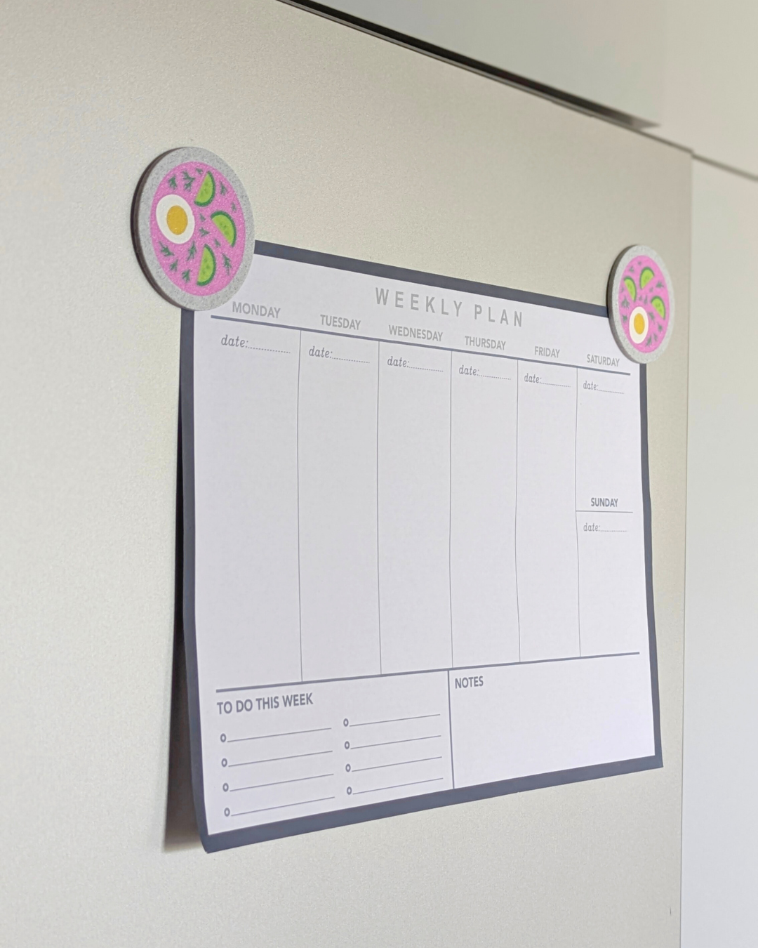 Magnetukas - ŠALTIBARŠČIAI