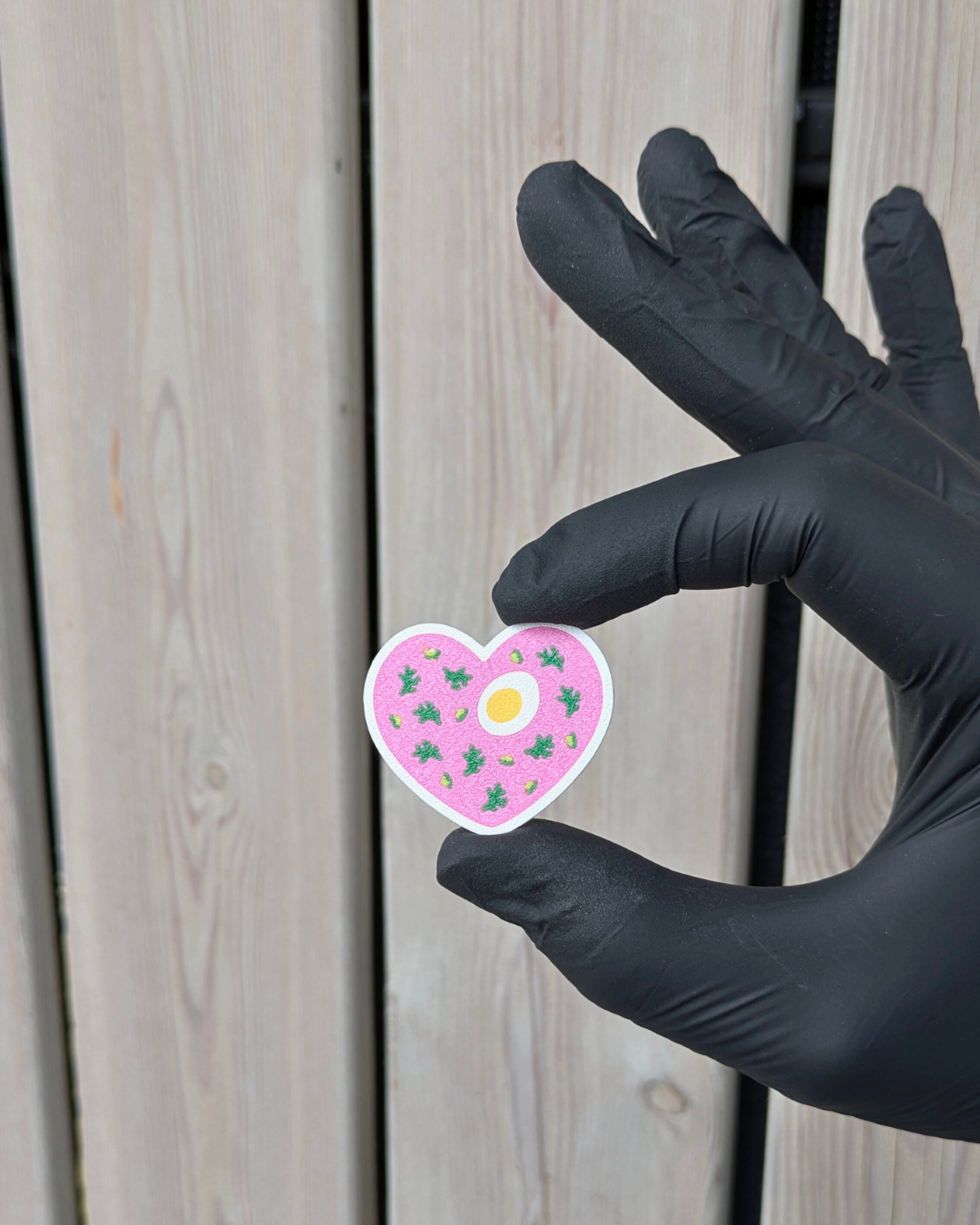 Segė - ŠALTIBARŠČIAI