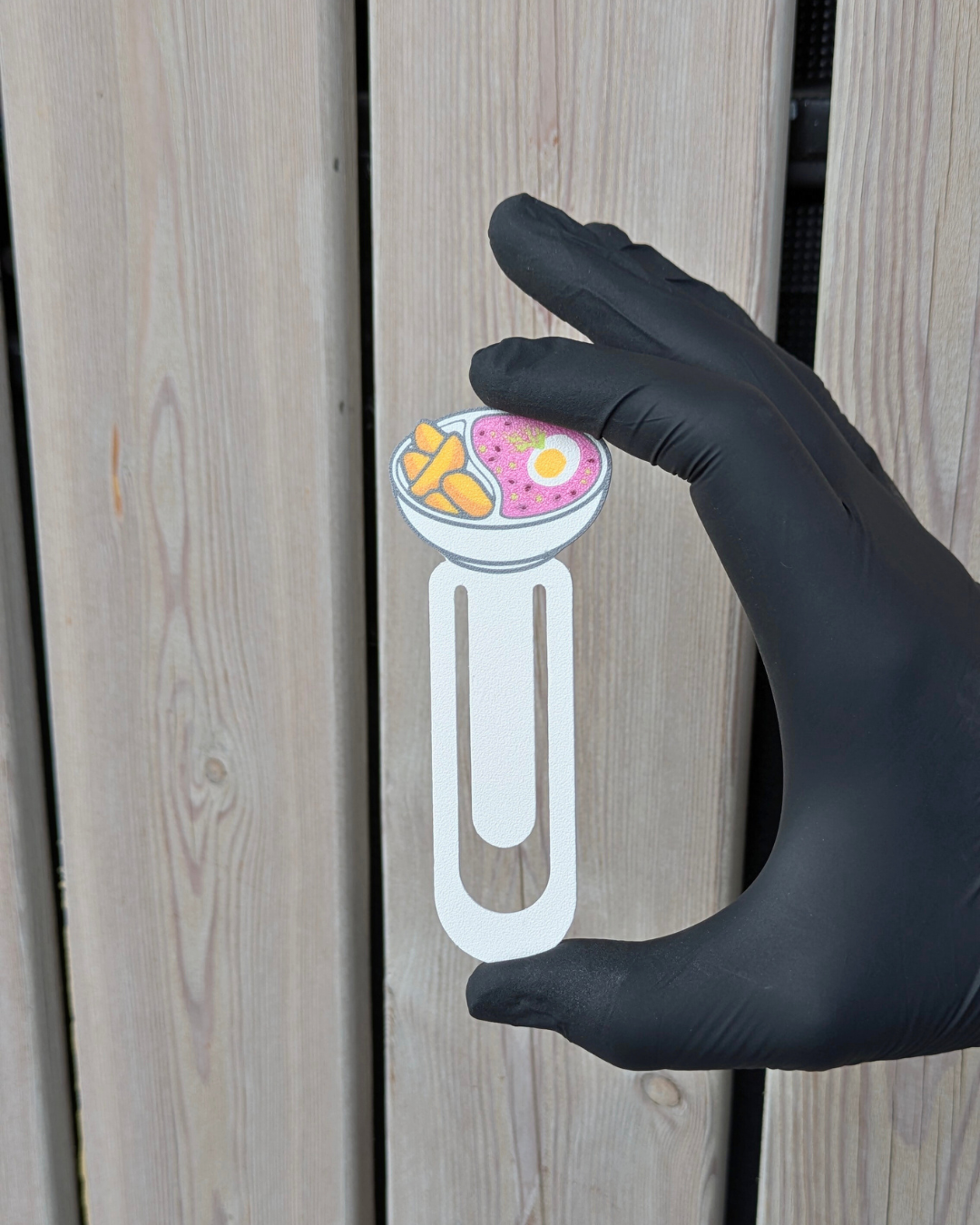 Knygų skirtukas - ŠALTIBARŠČIAI