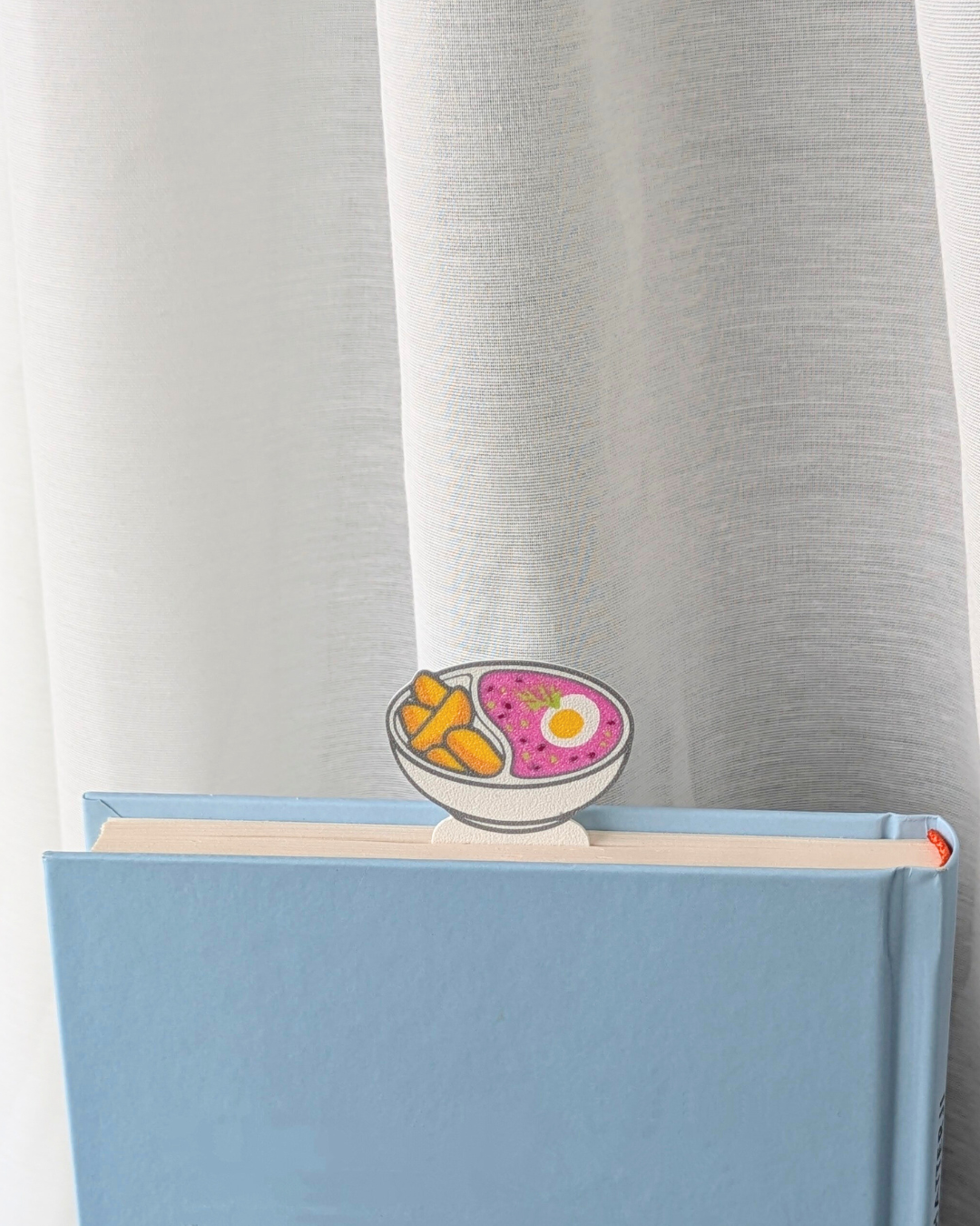 Knygų skirtukas - ŠALTIBARŠČIAI