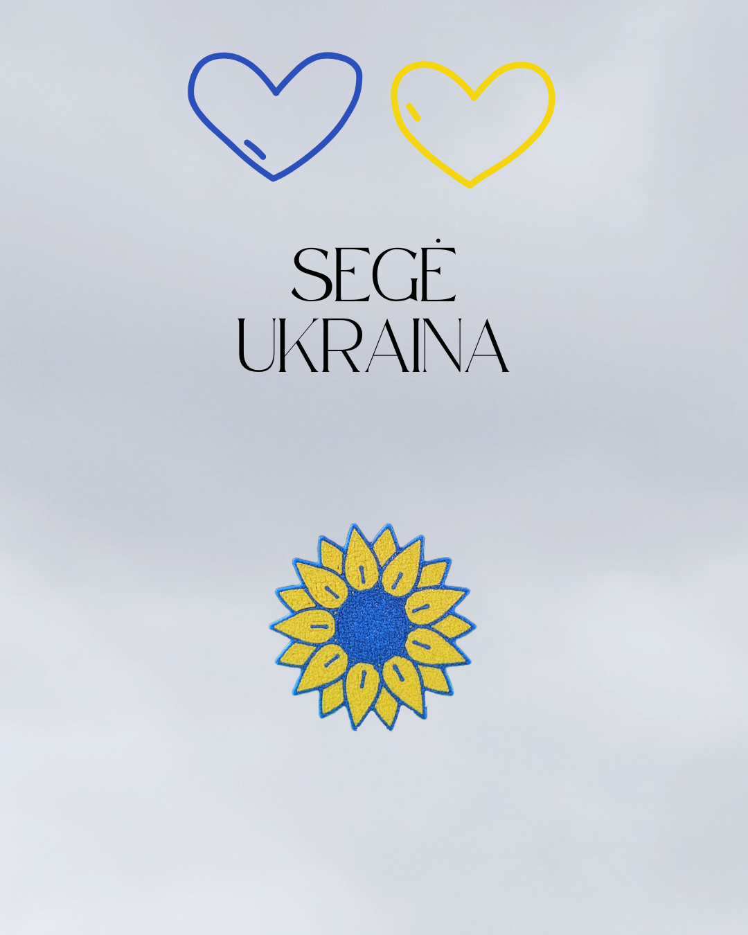 Segė - UKRAINA