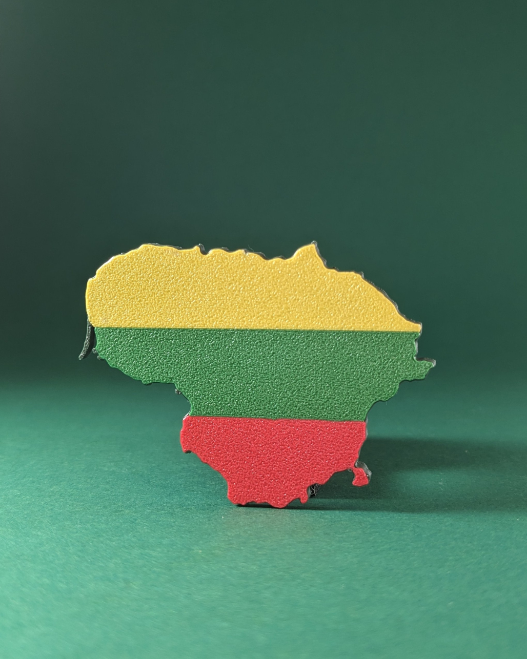 Magnetukas - LIETUVA