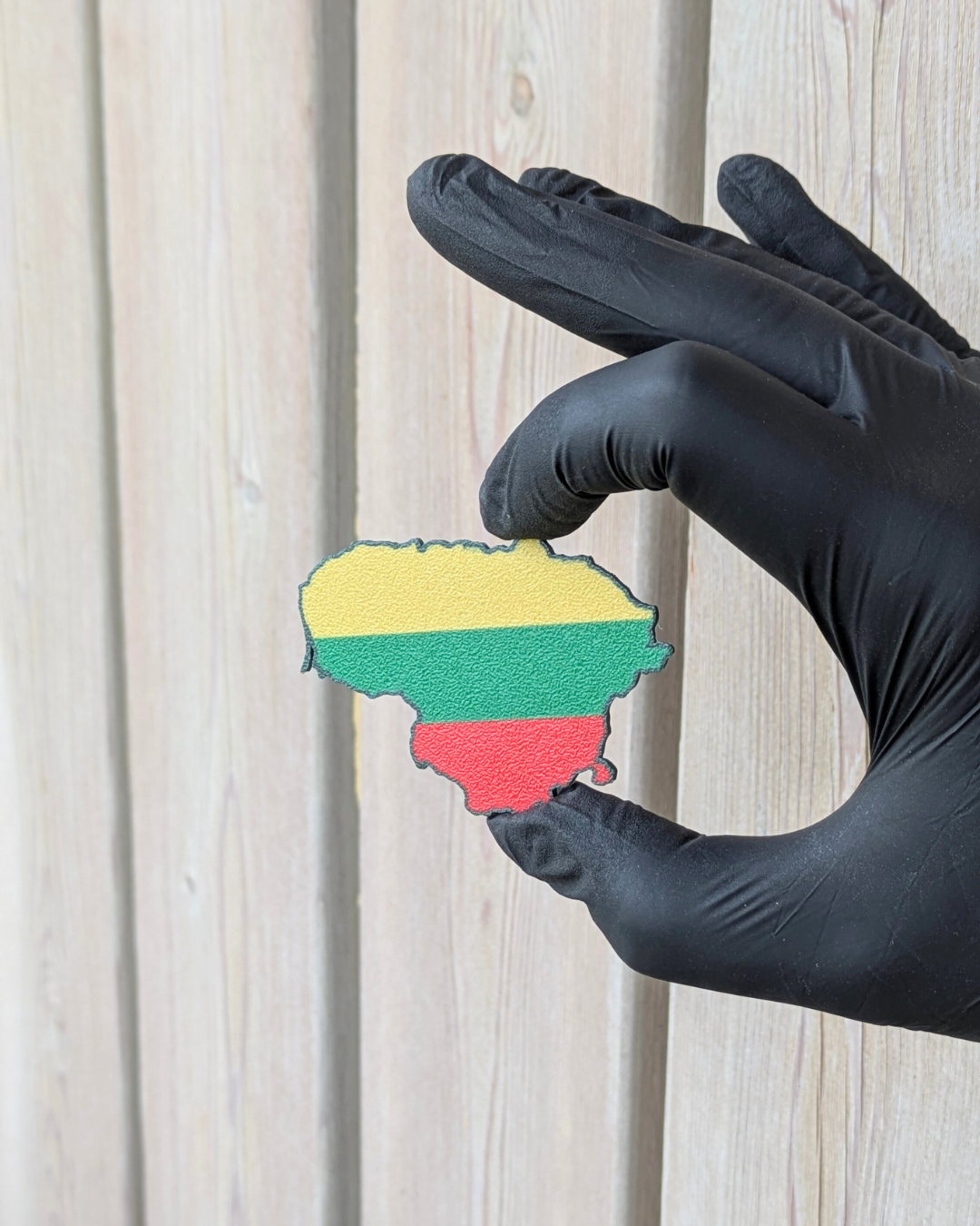 Magnetukas - LIETUVA