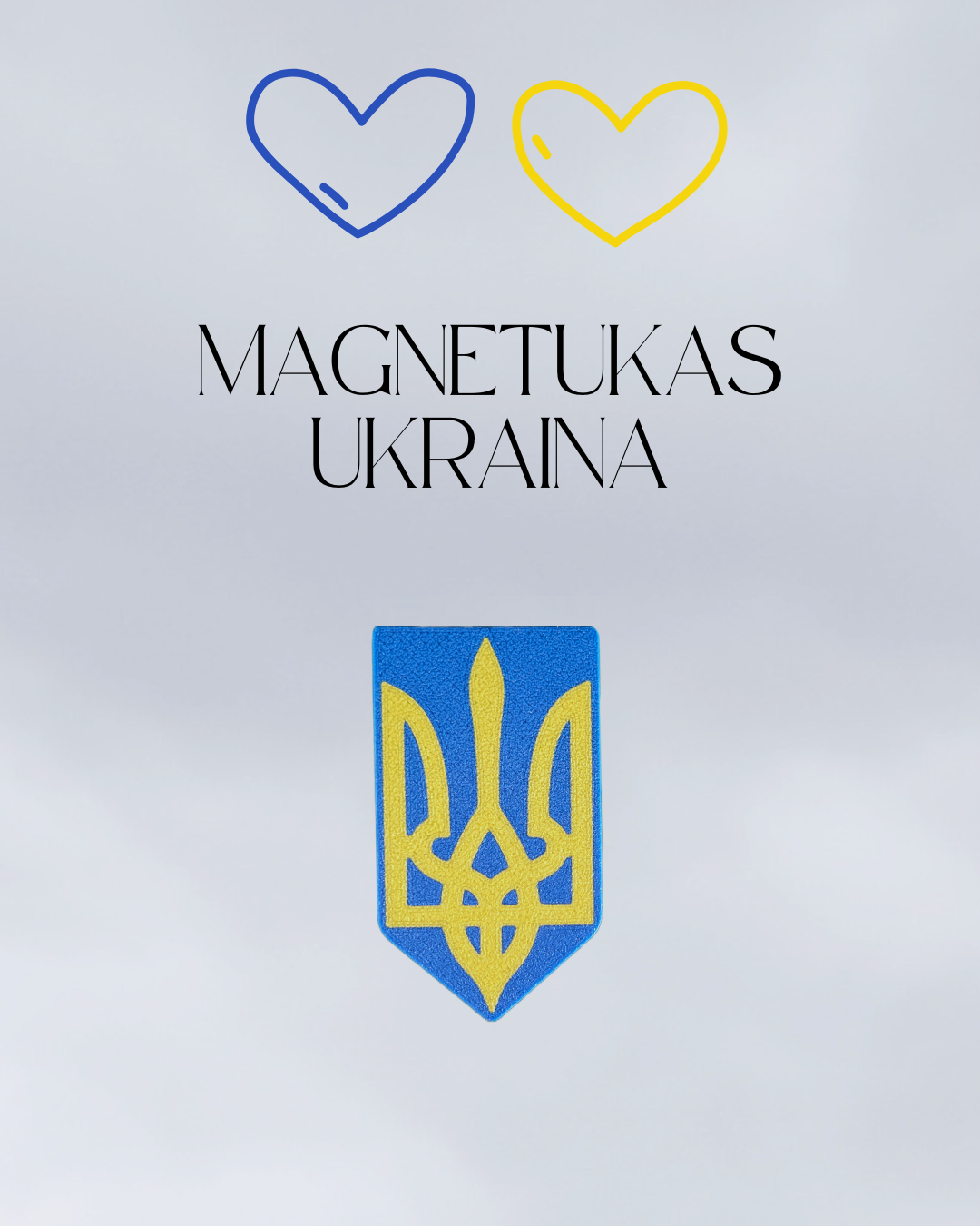 Magnetukas - UKRAINA