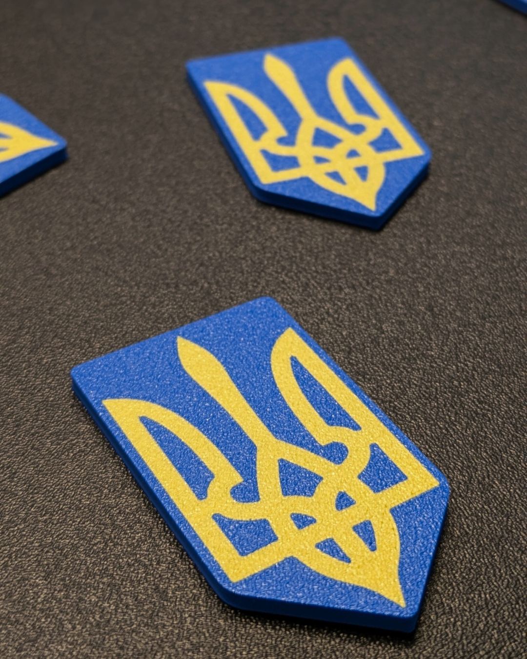 Magnetukas - UKRAINA