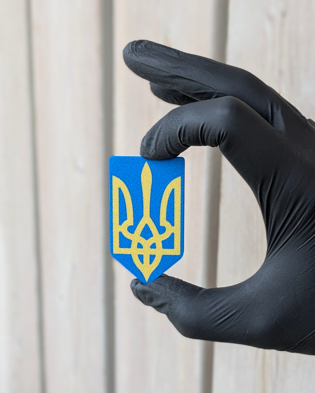 Atributikos rinkinys - UKRAINA