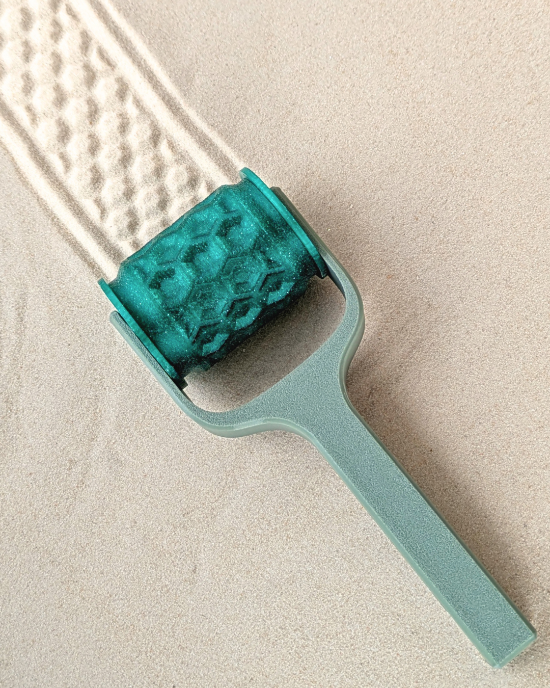 Smėlio žaislas - TAKELIŲ ARCHITEKTAS