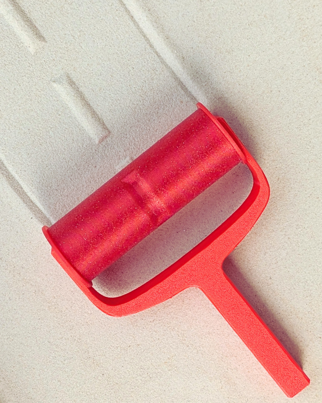 Smėlio žaislas - KELIŲ INŽINIERIUS