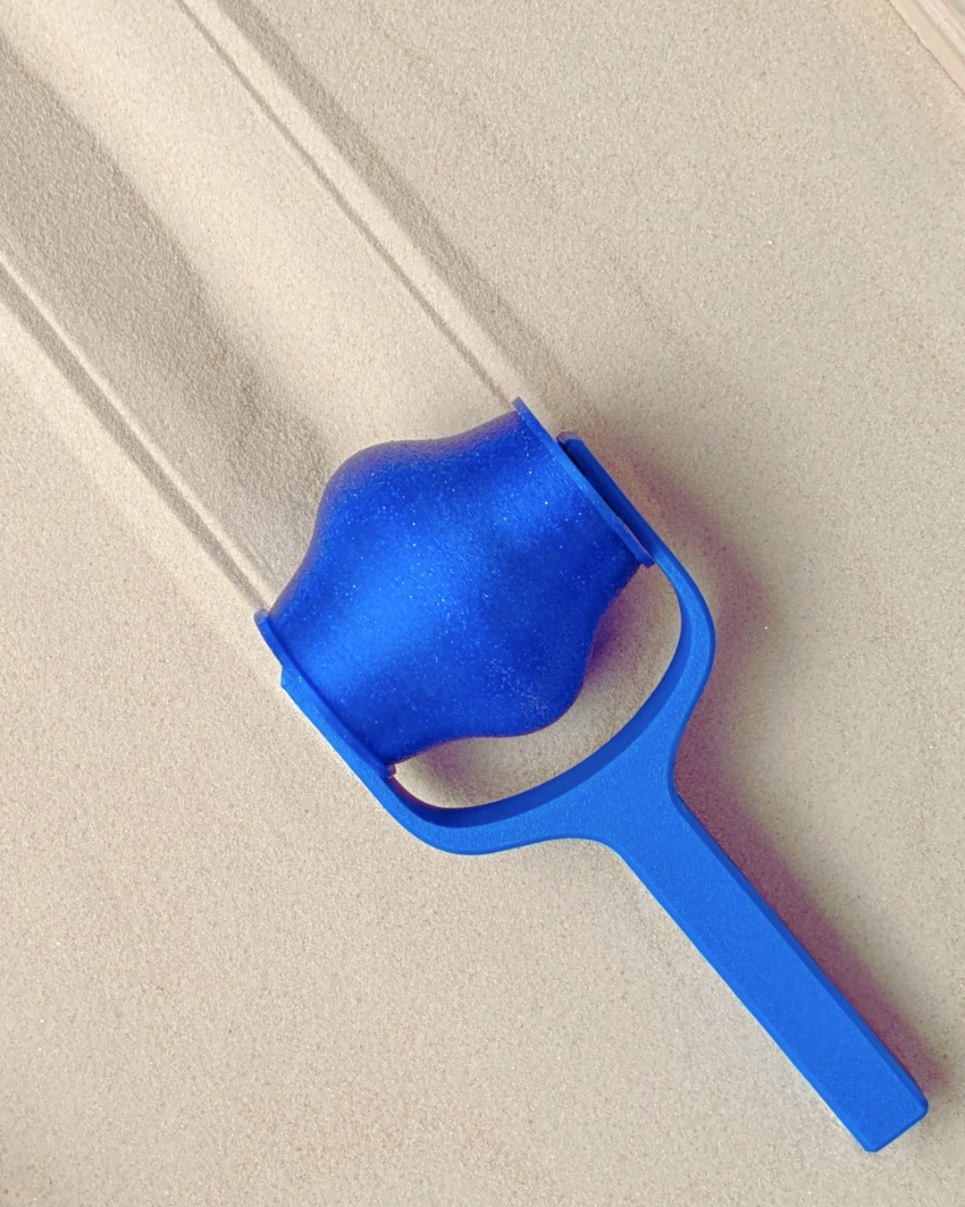 Smėlio žaislas - UPIŲ DIZAINERIS