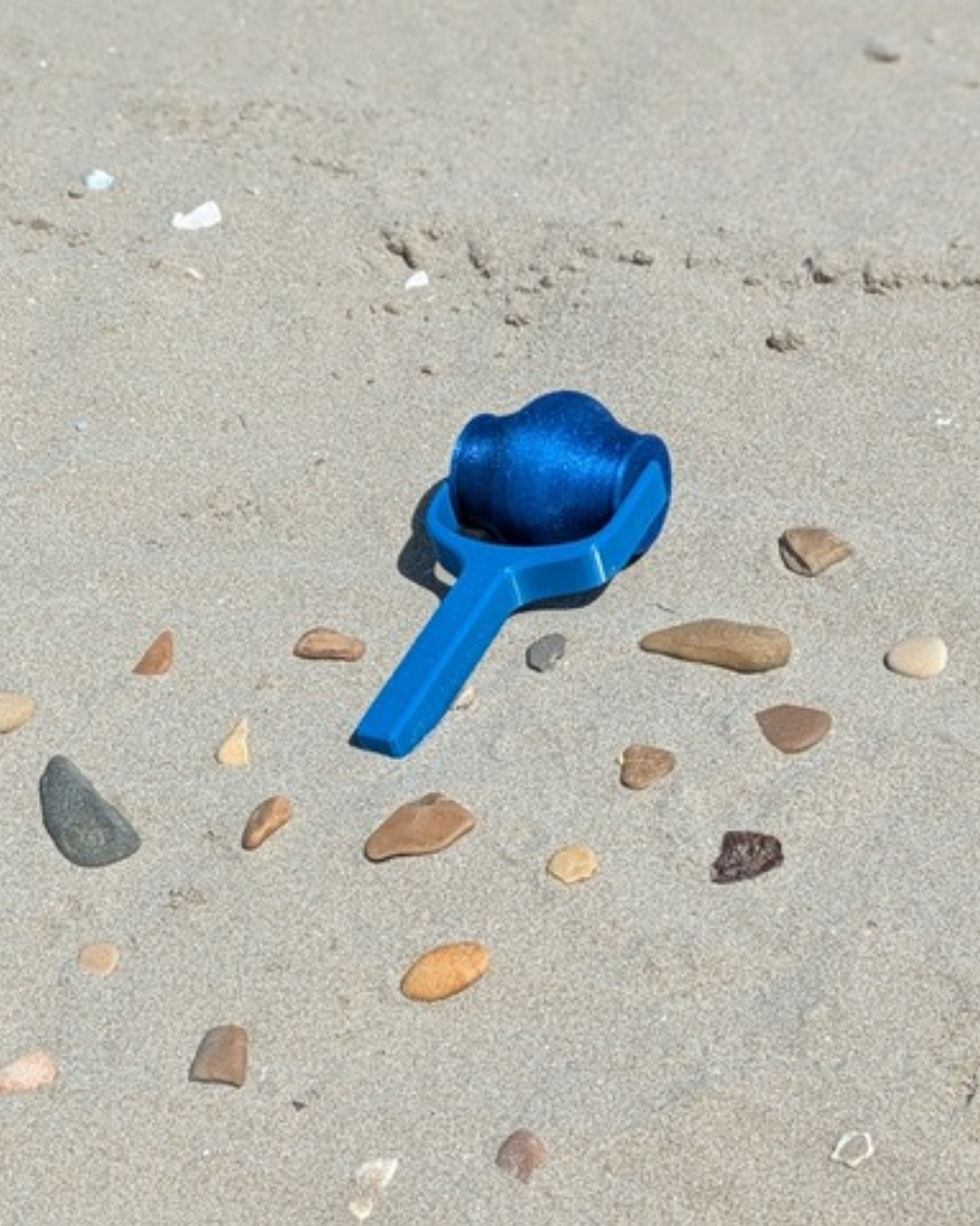 Smėlio žaislas - UPIŲ DIZAINERIS