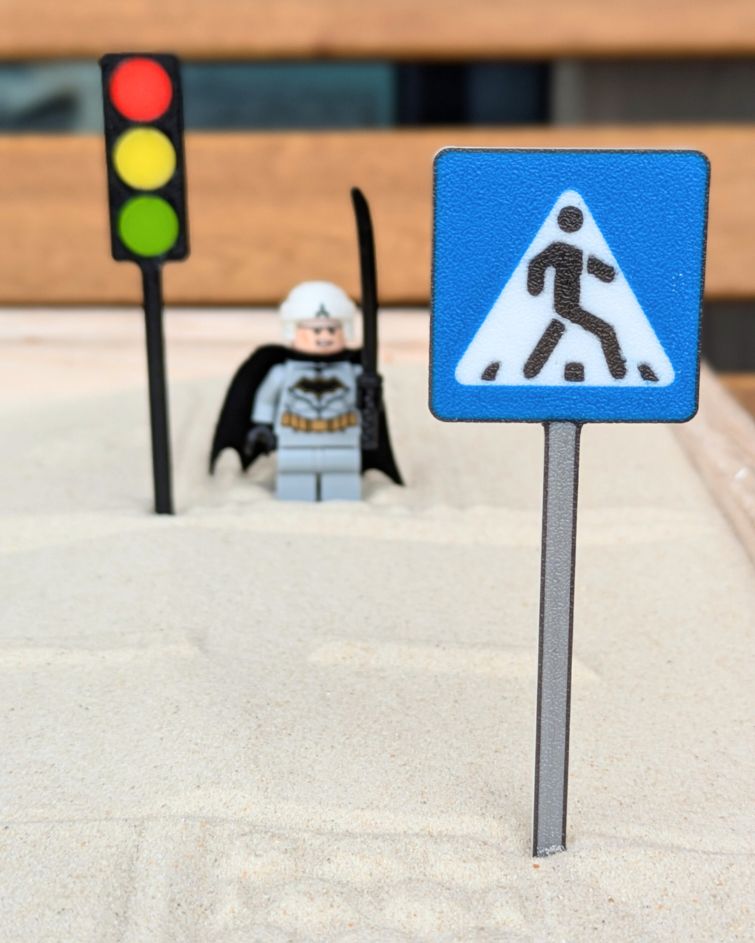 Smėlio žaislas - PERĖJA