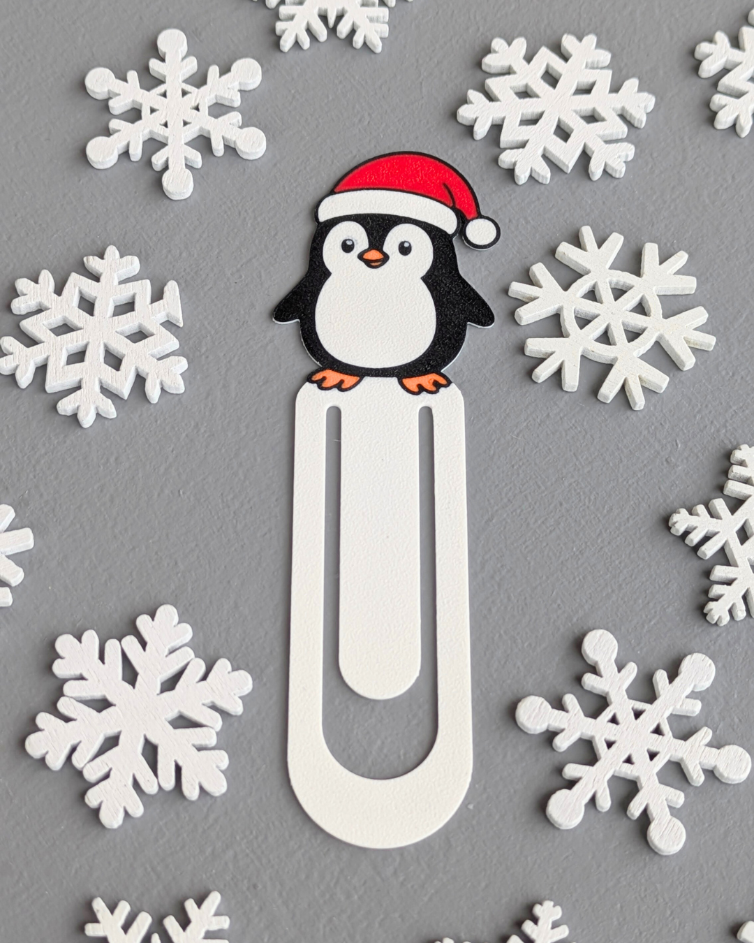 Knygų skirtukas - PINGVINAS