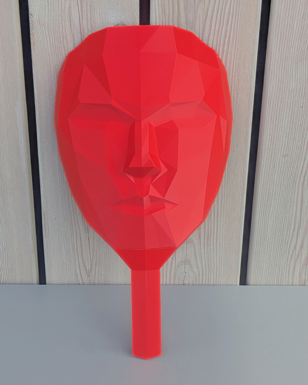 MAFIJOS ŽAIDIMO KAUKĖ