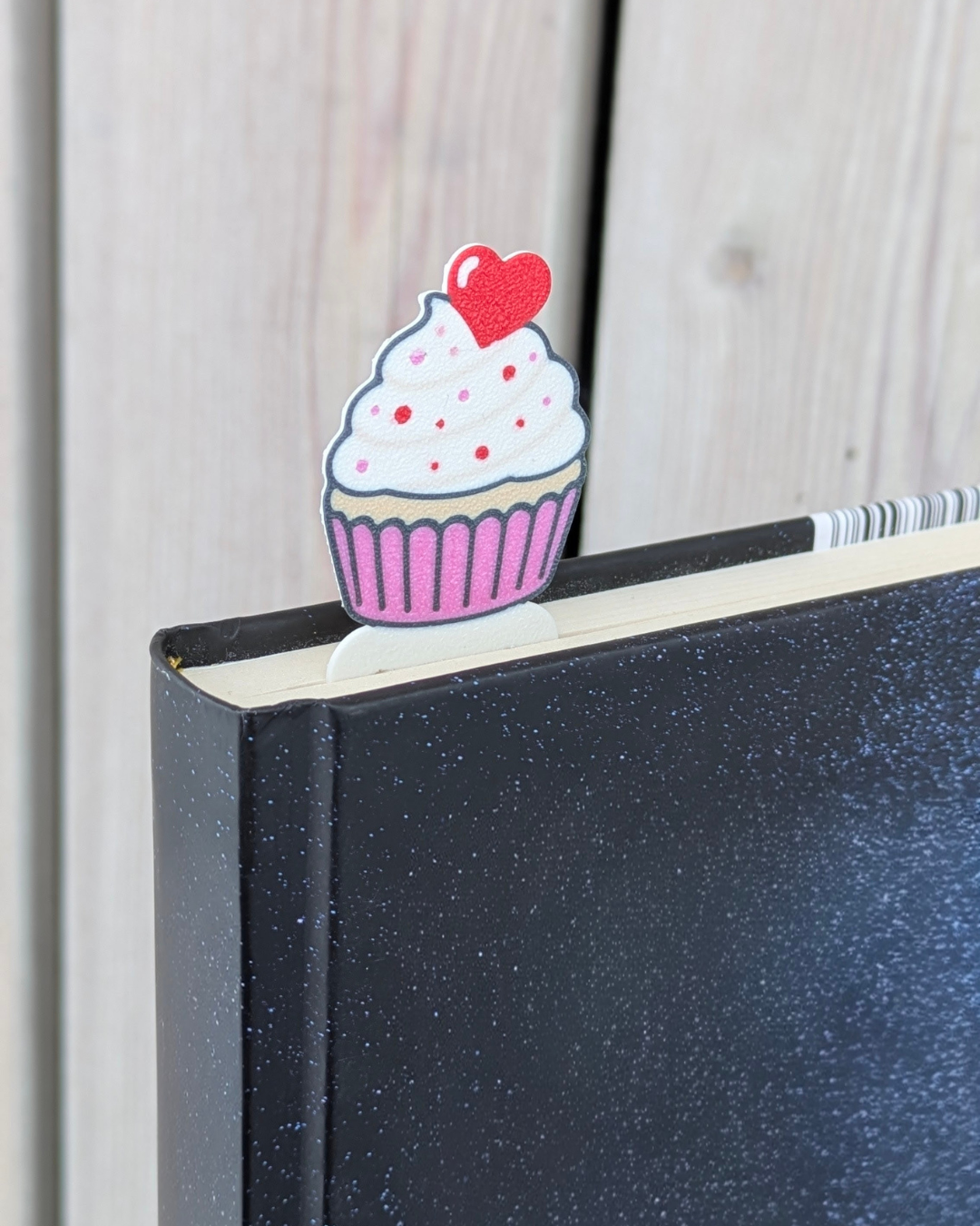 Knygų skirtukas - KEKSIUKAS