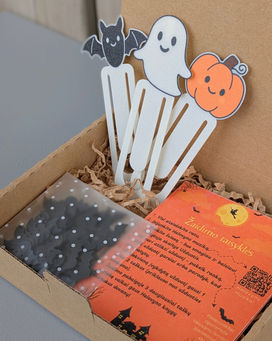 HELOVYNO žaidimas su prizais