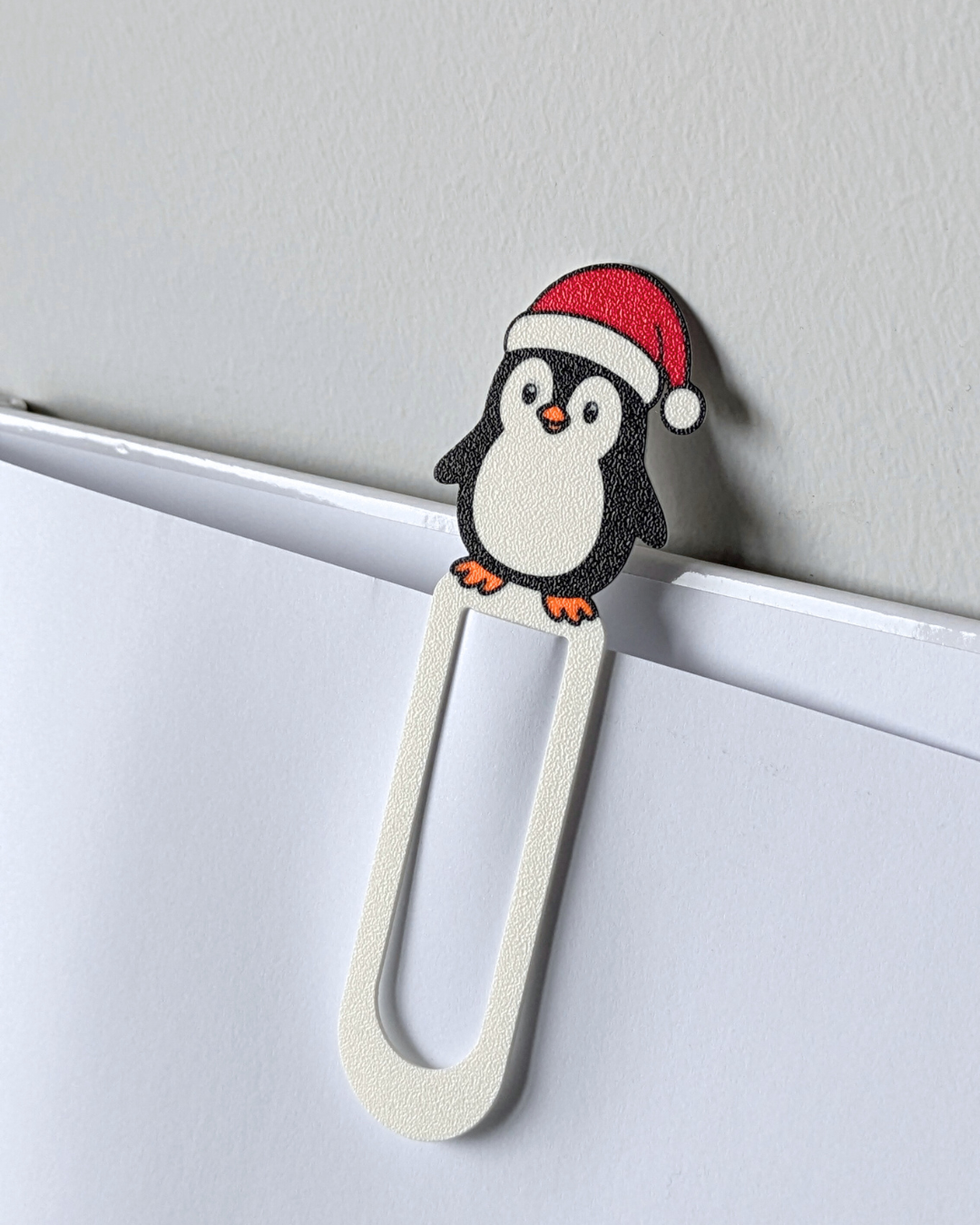 Knygų skirtukas - PINGVINAS