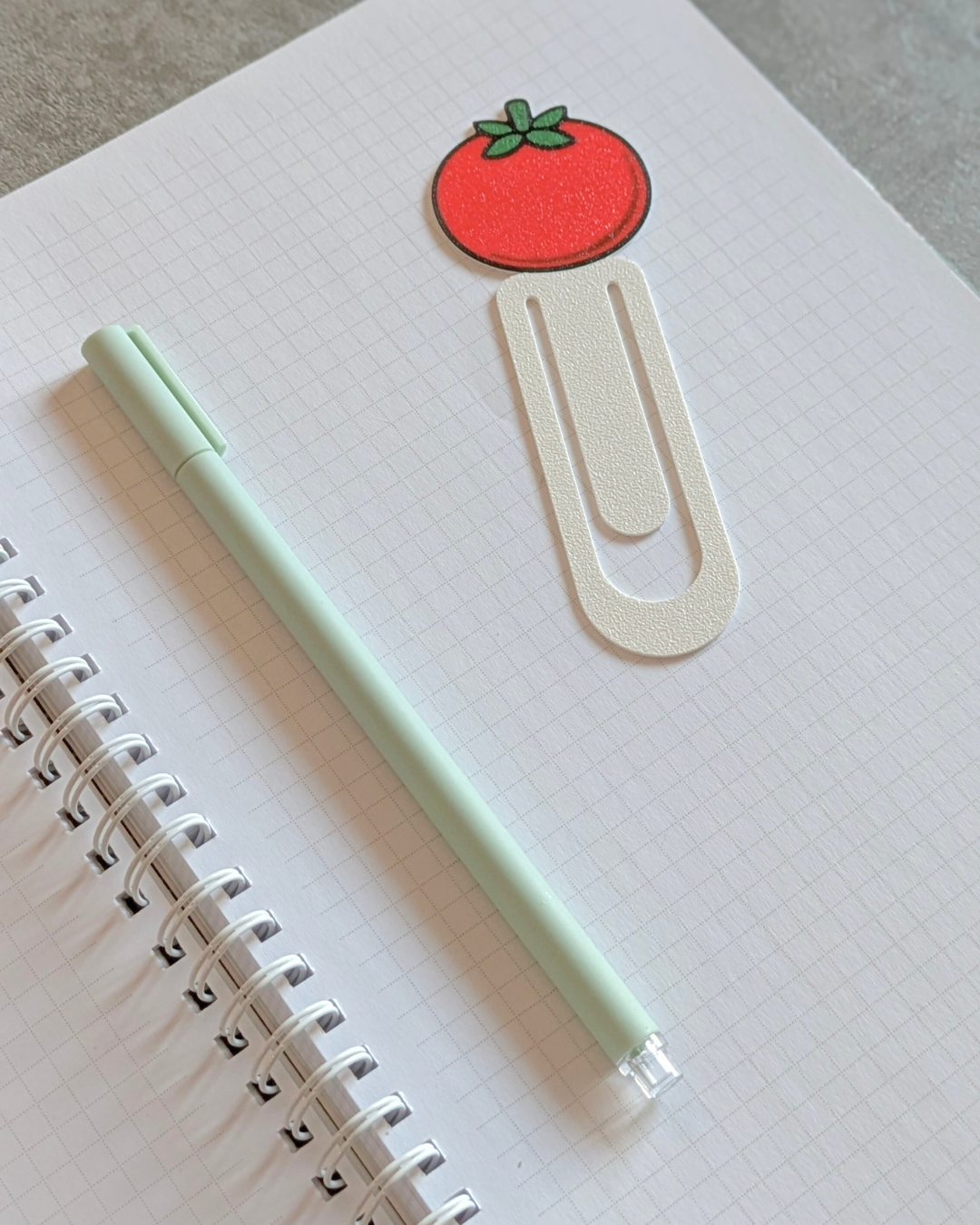 Knygų skirtukas - POMIDORAS