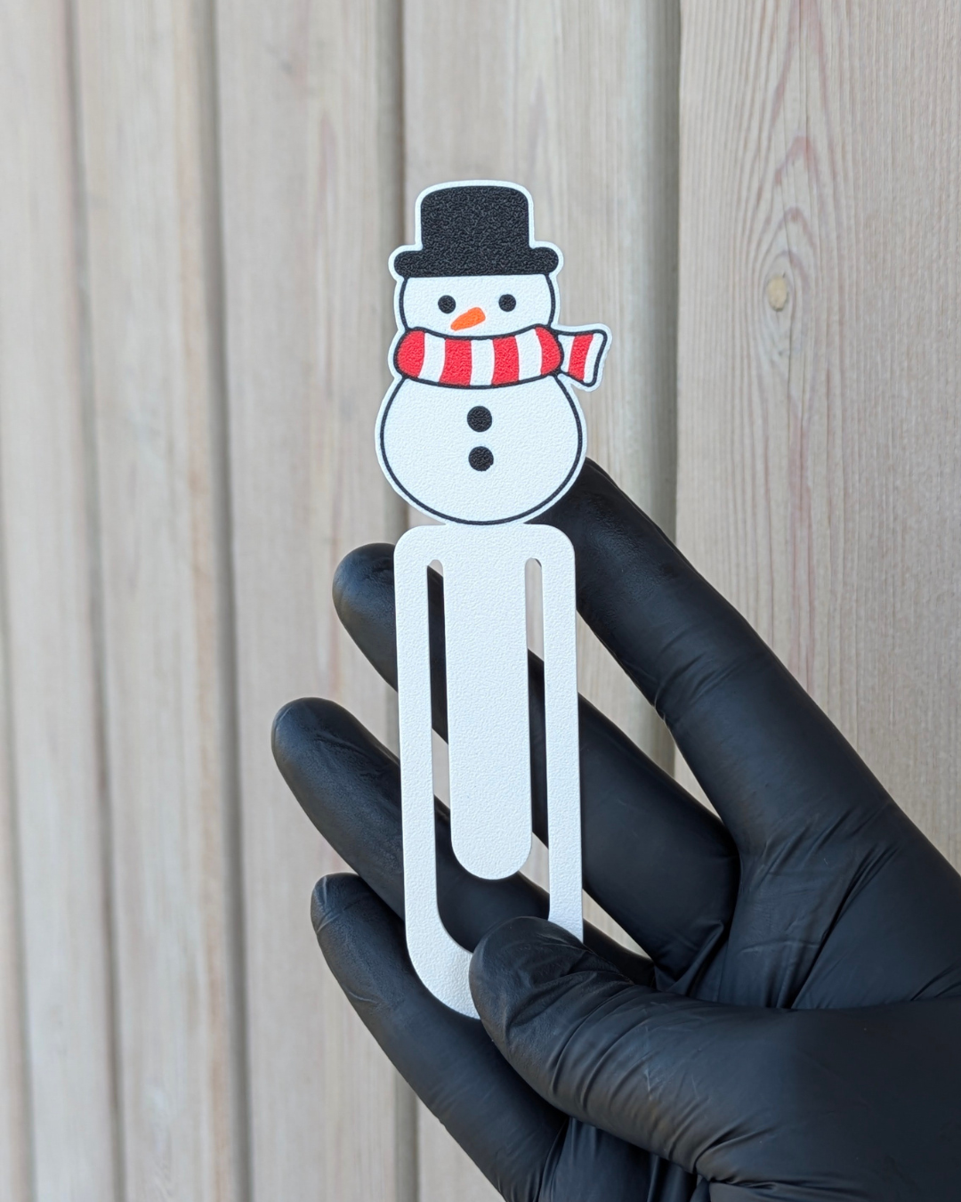 Knygų skirtukas - SNIEGO SENIS