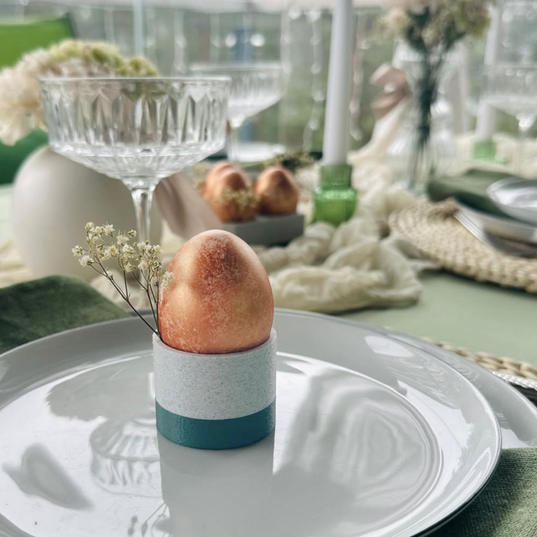 Kiaušinio laikiklis - APVALUS