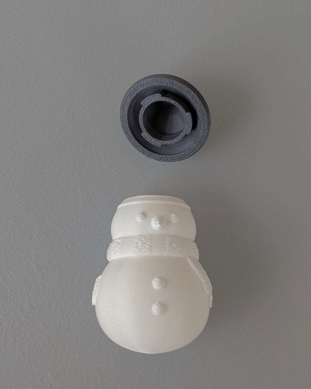 ADVENTO KALENDORIUS - SNIEGO SENIAI