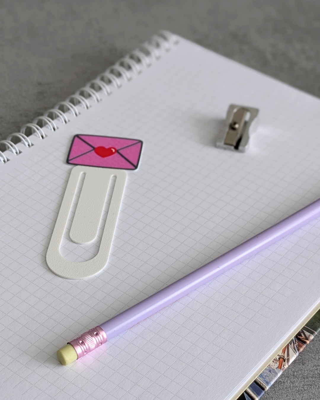 Knygų skirtukas - MEILĖS LAIŠKAS