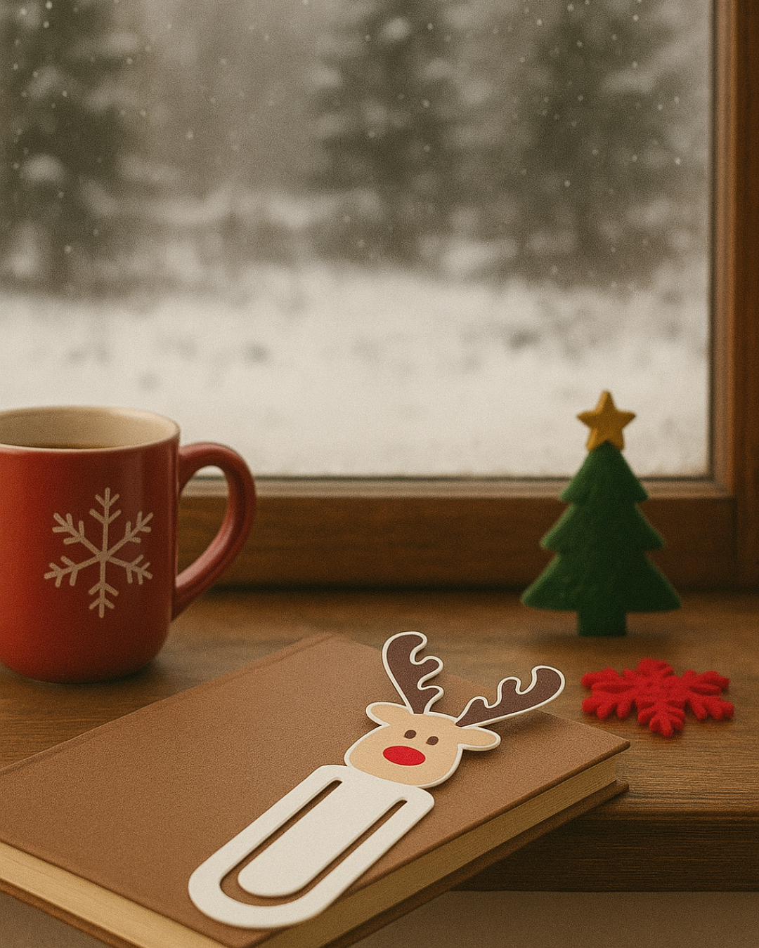 Knygų skirtukas - ELNIAS