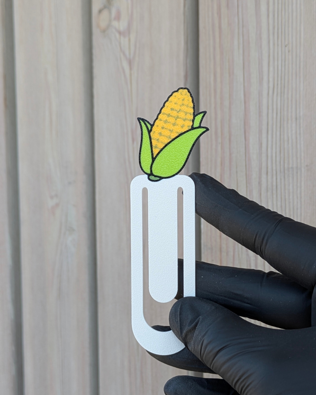 Knygų skirtukas - KUKURŪZAS