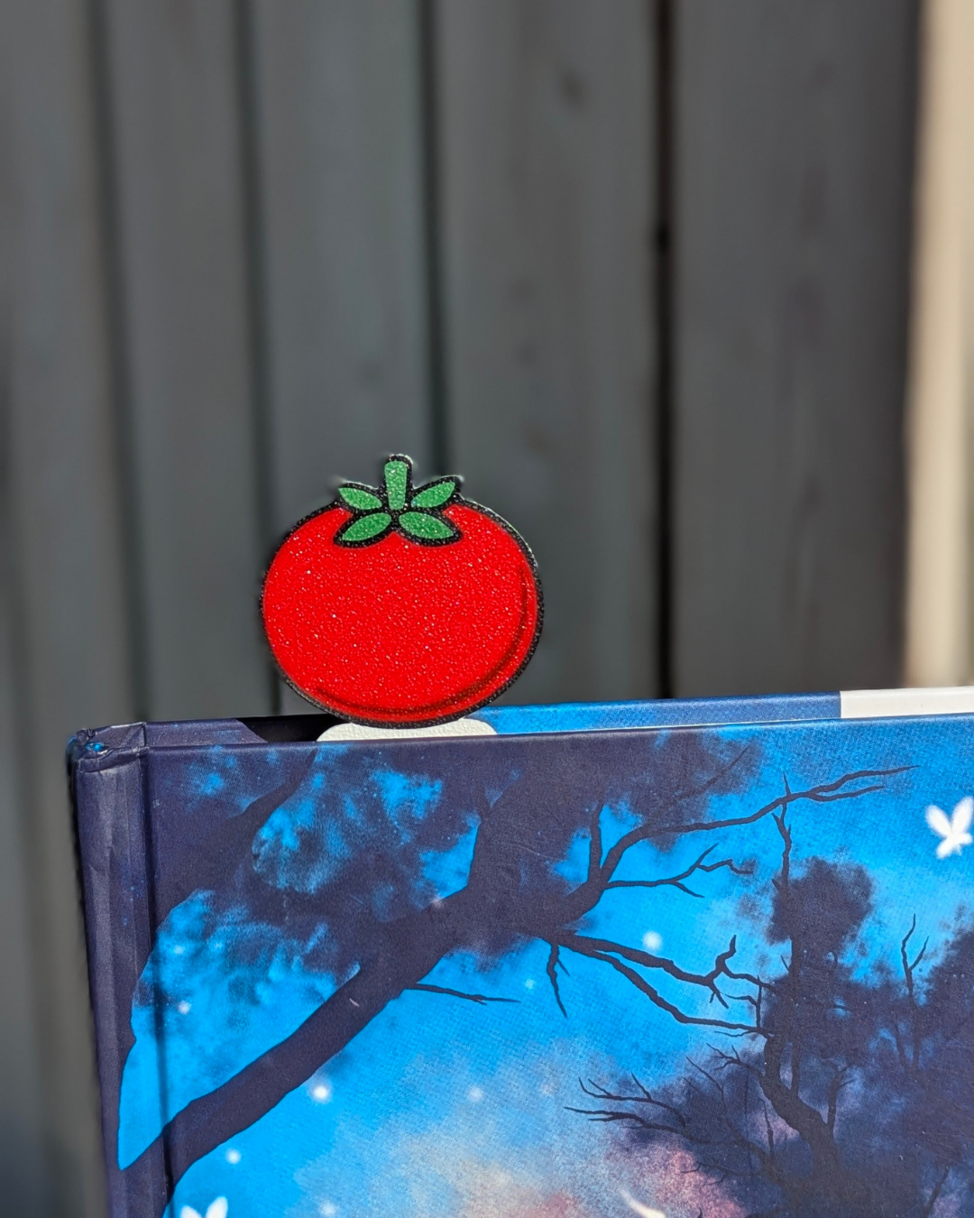 Knygų skirtukas - POMIDORAS