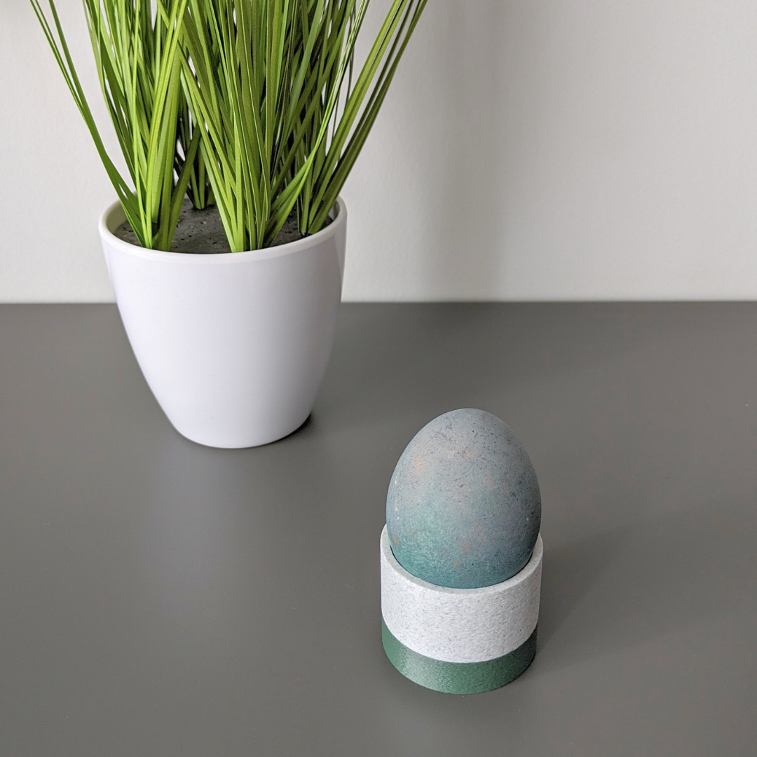 Kiaušinio laikiklis - APVALUS