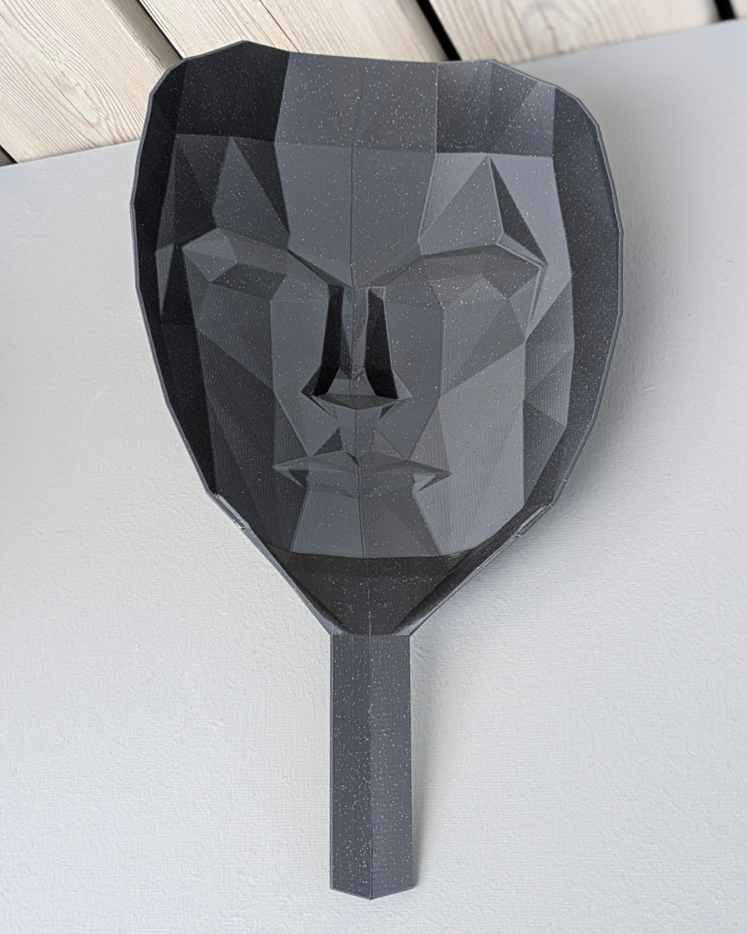 MAFIJOS ŽAIDIMO KAUKĖ