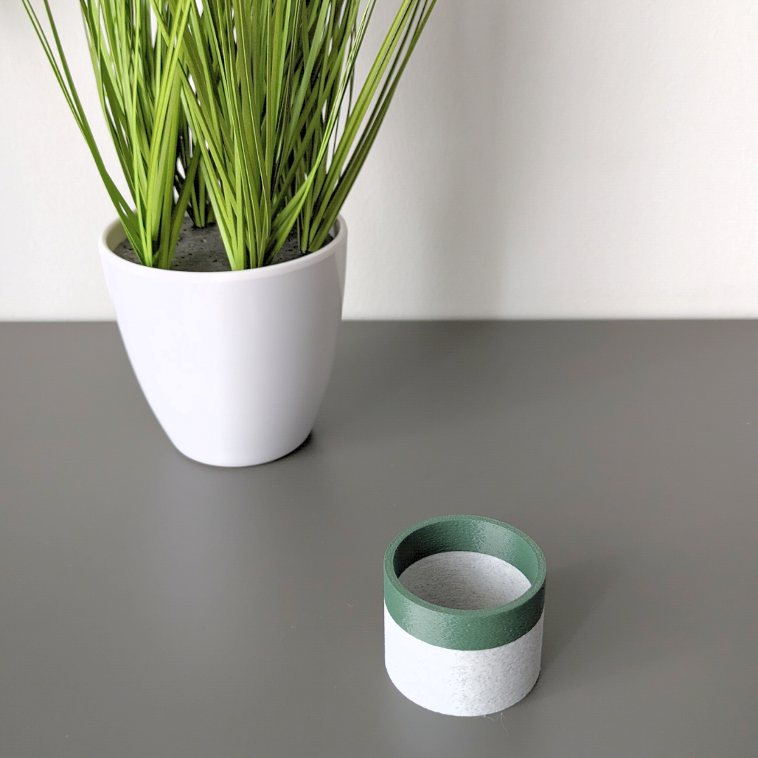 Kiaušinio laikiklis - APVALUS