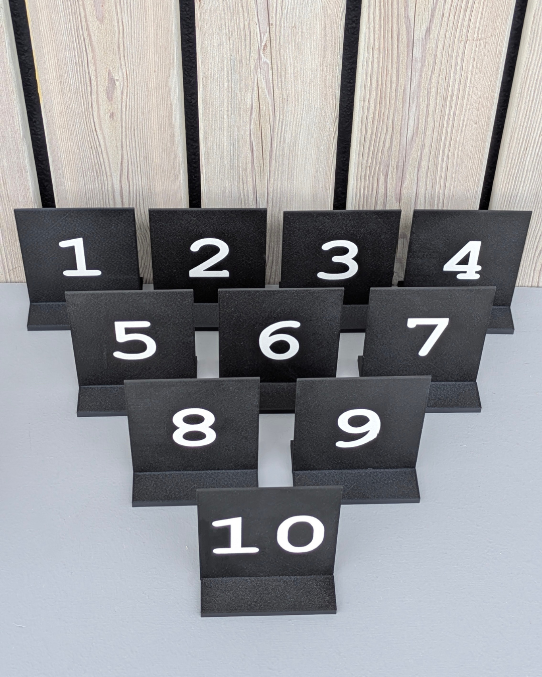 MAFIJOS ŽAIDIMO STALO NUMERIAI