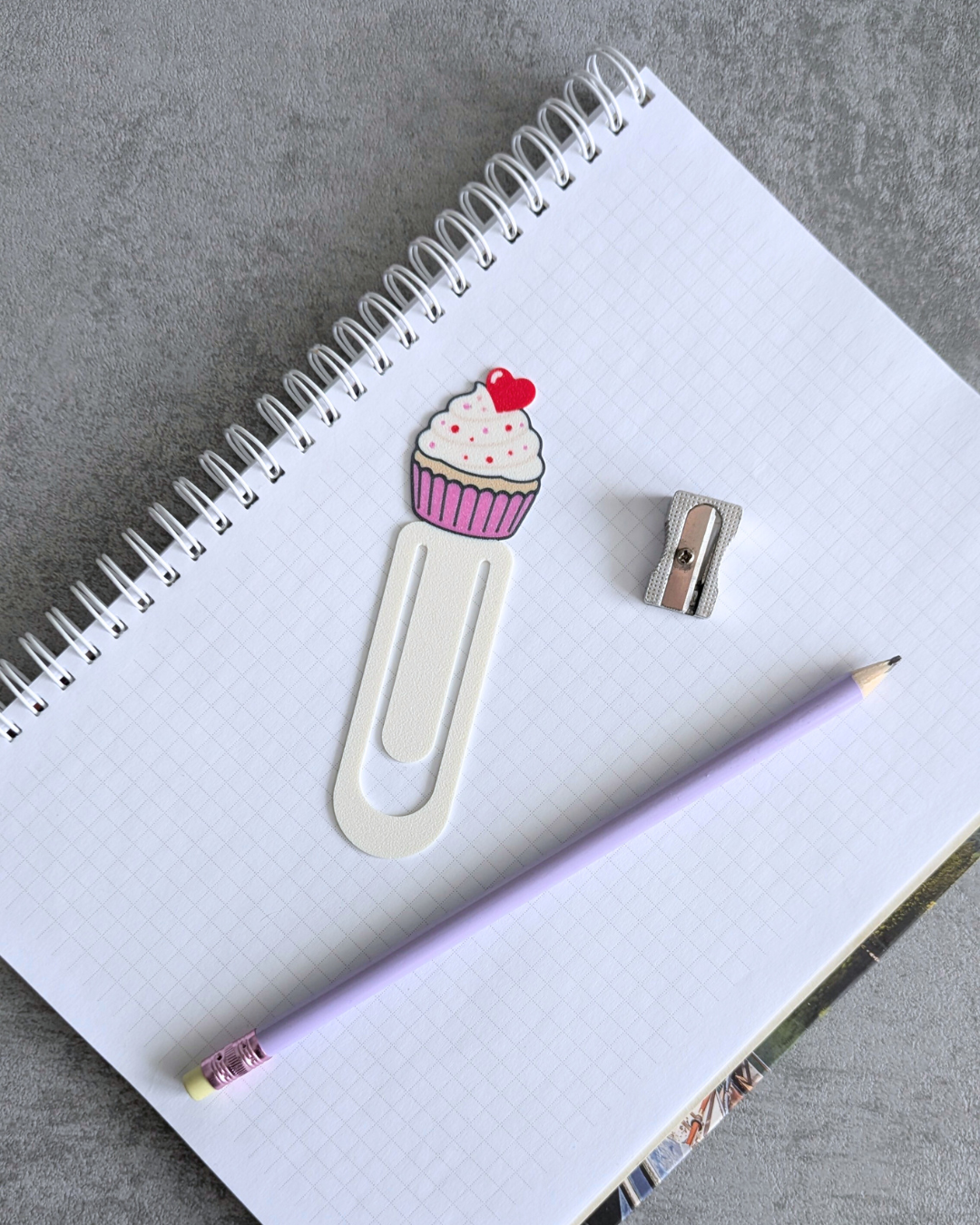 Knygų skirtukas - KEKSIUKAS