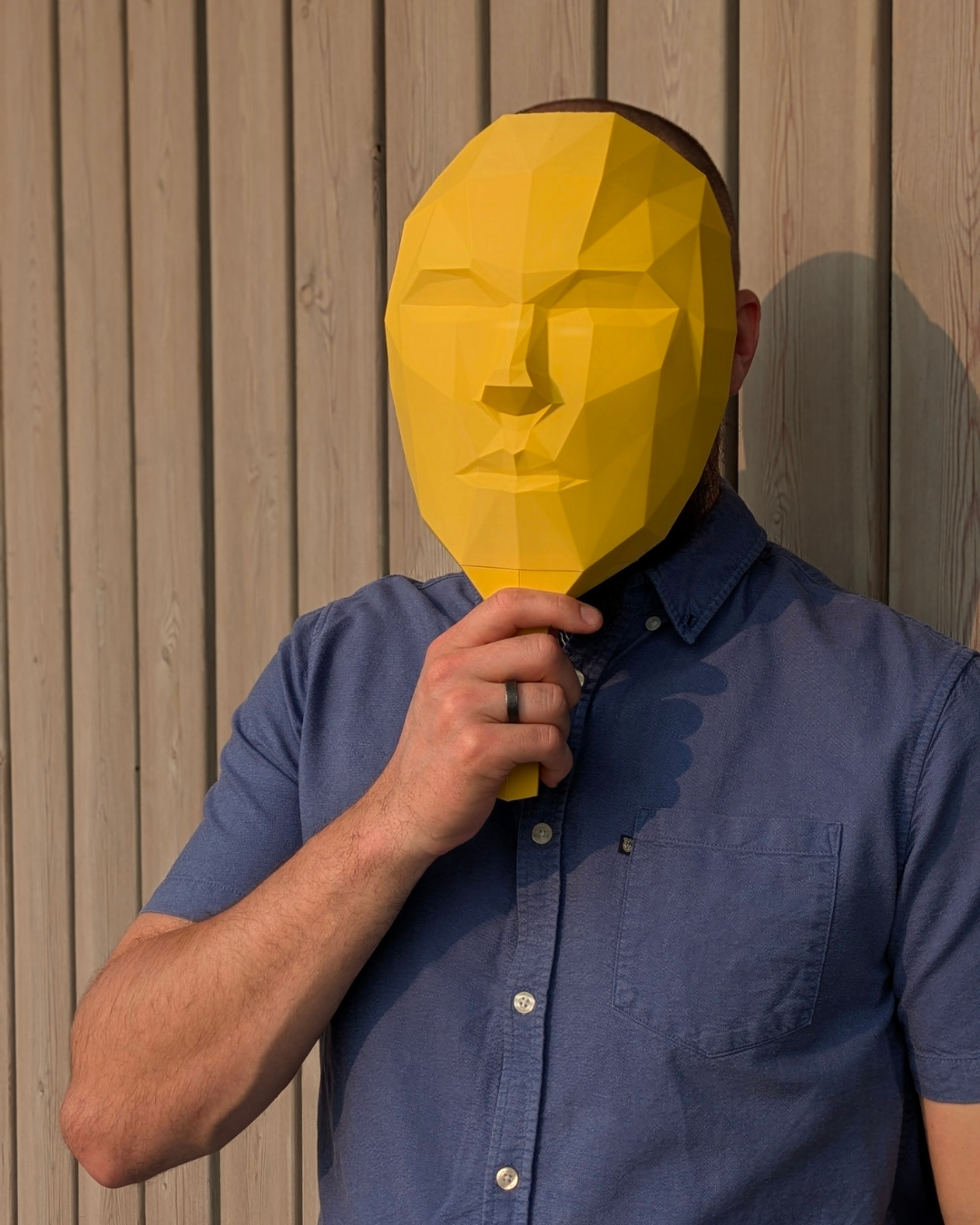 KAUKĖ MAFIJOS ŽAIDIMUI