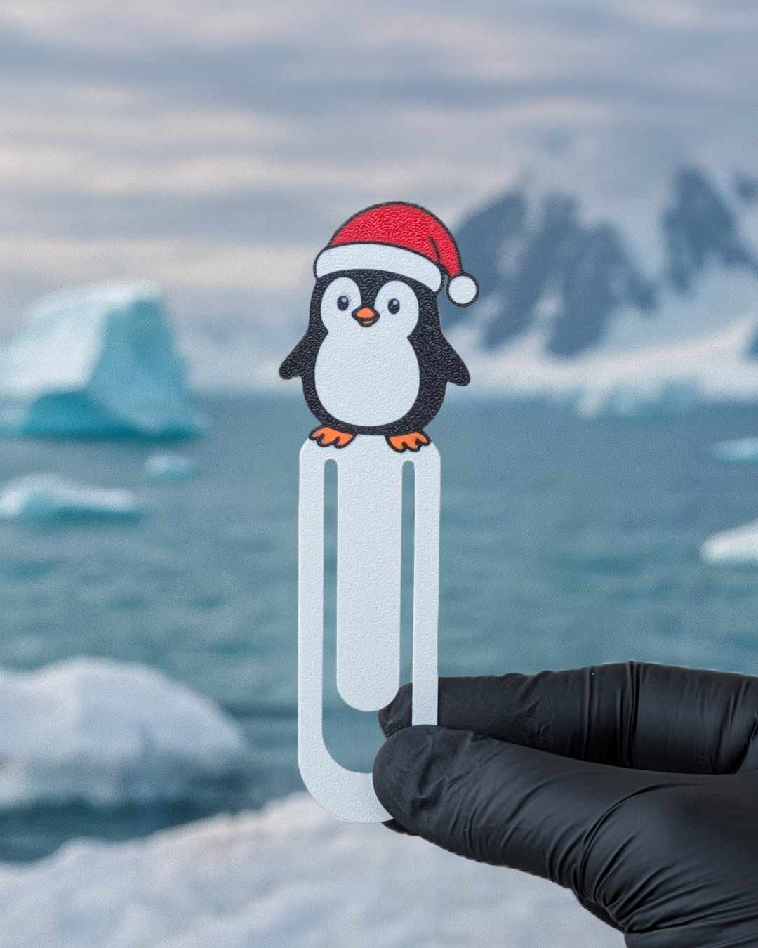 Knygų skirtukas - PINGVINAS