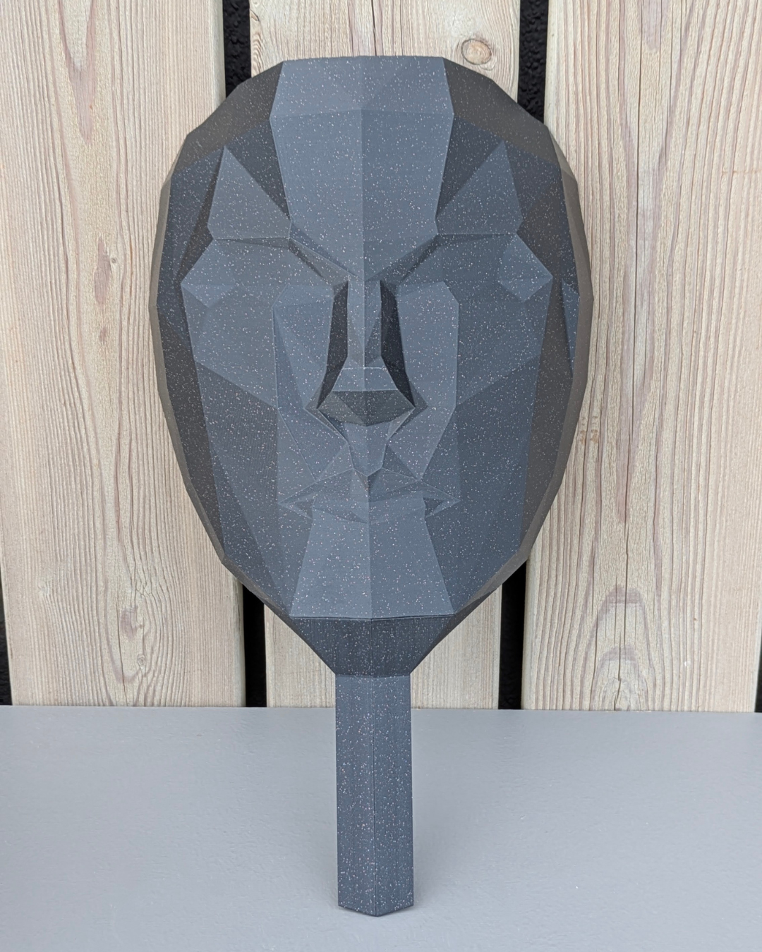 MAFIJOS ŽAIDIMO KAUKĖ